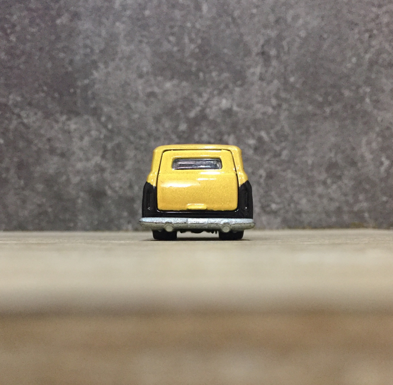 Illustration for article titled ‘55 Chevy Panel by Hot Wheels